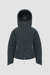 Basalt Padded Jacket Black