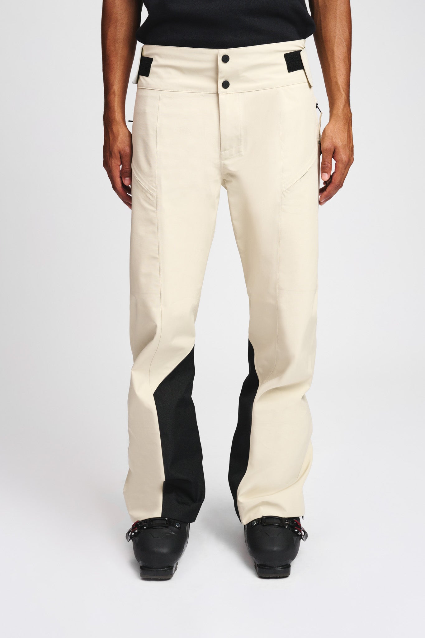 Turf Shell Pants Light Beige