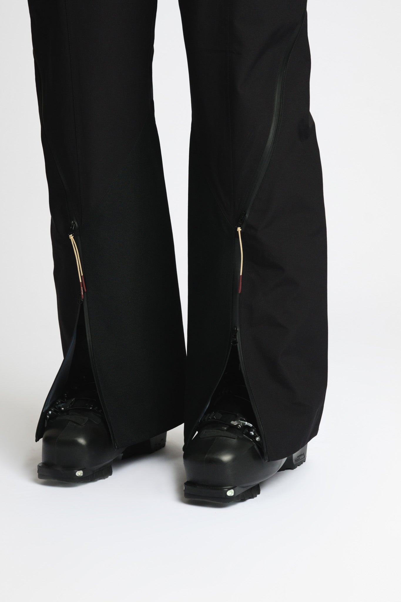 Jet Shell Pants Black W