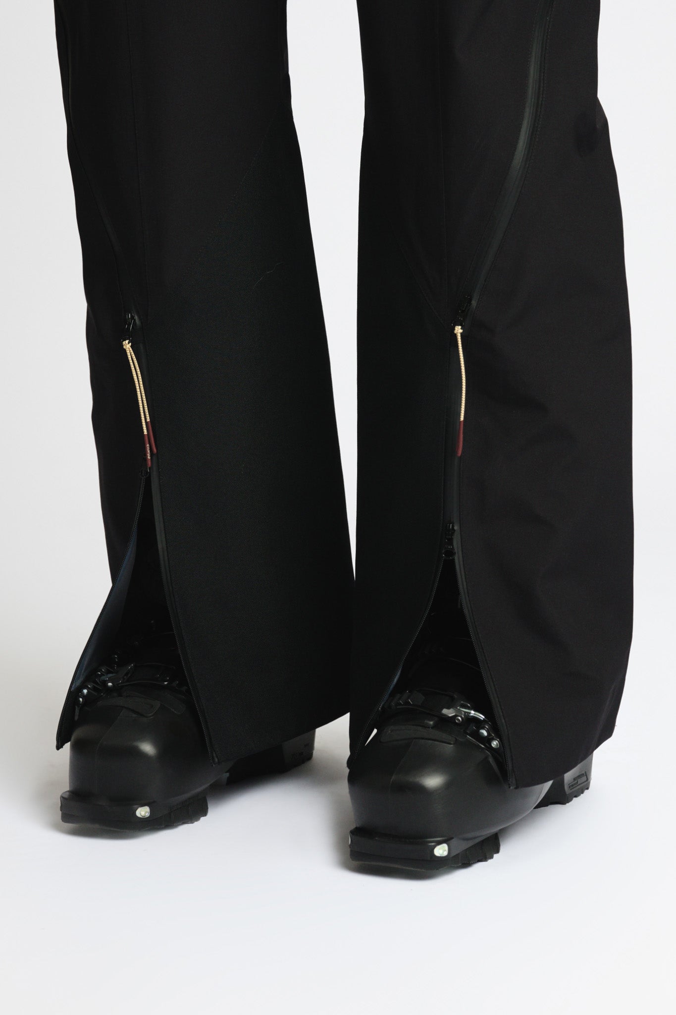 Jet Shell Pants Black