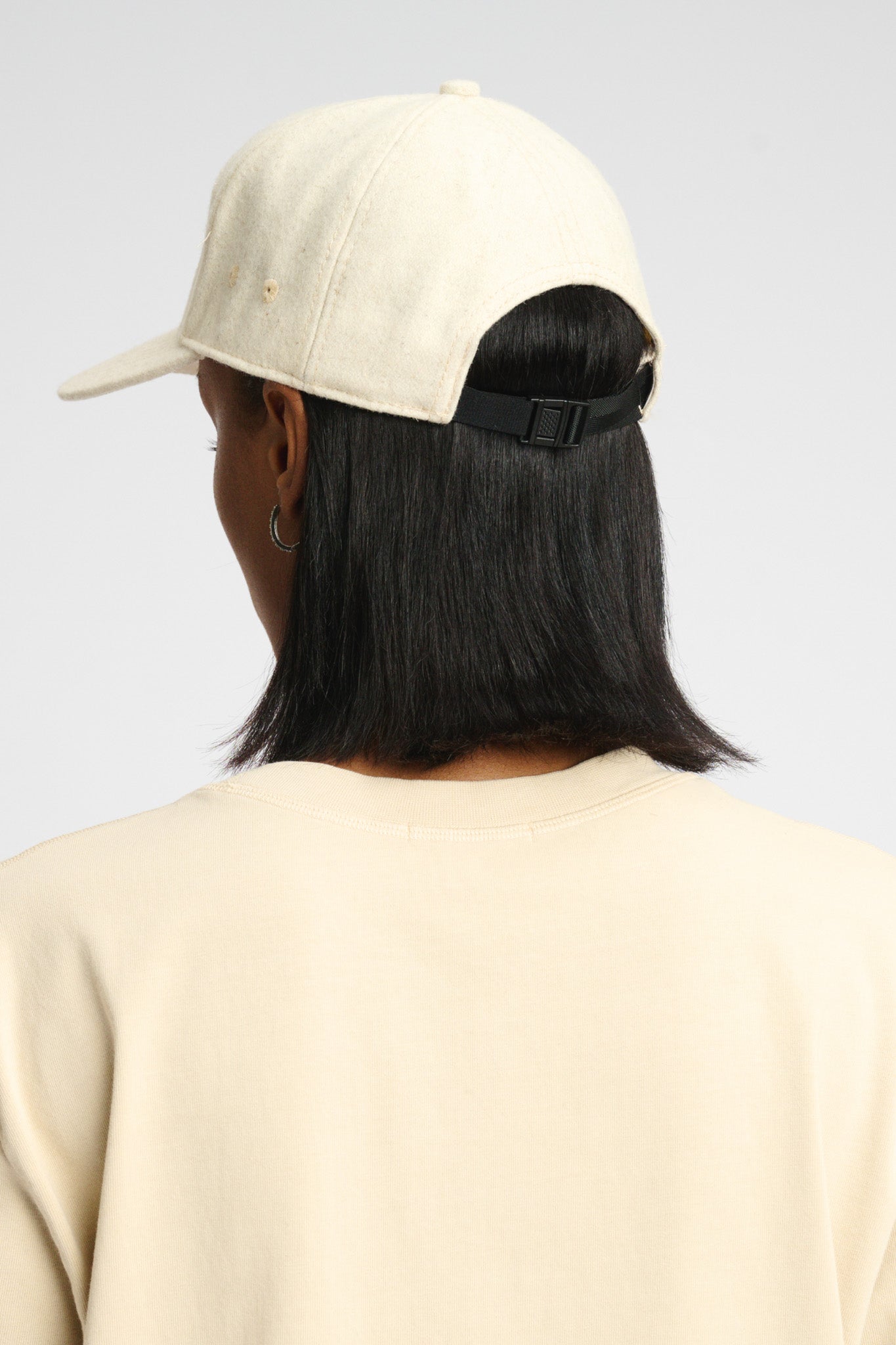 Marl Cap Light Beige