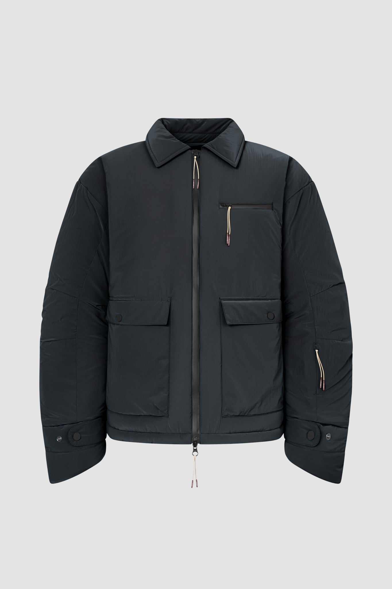 Mica Padded Jacket Black