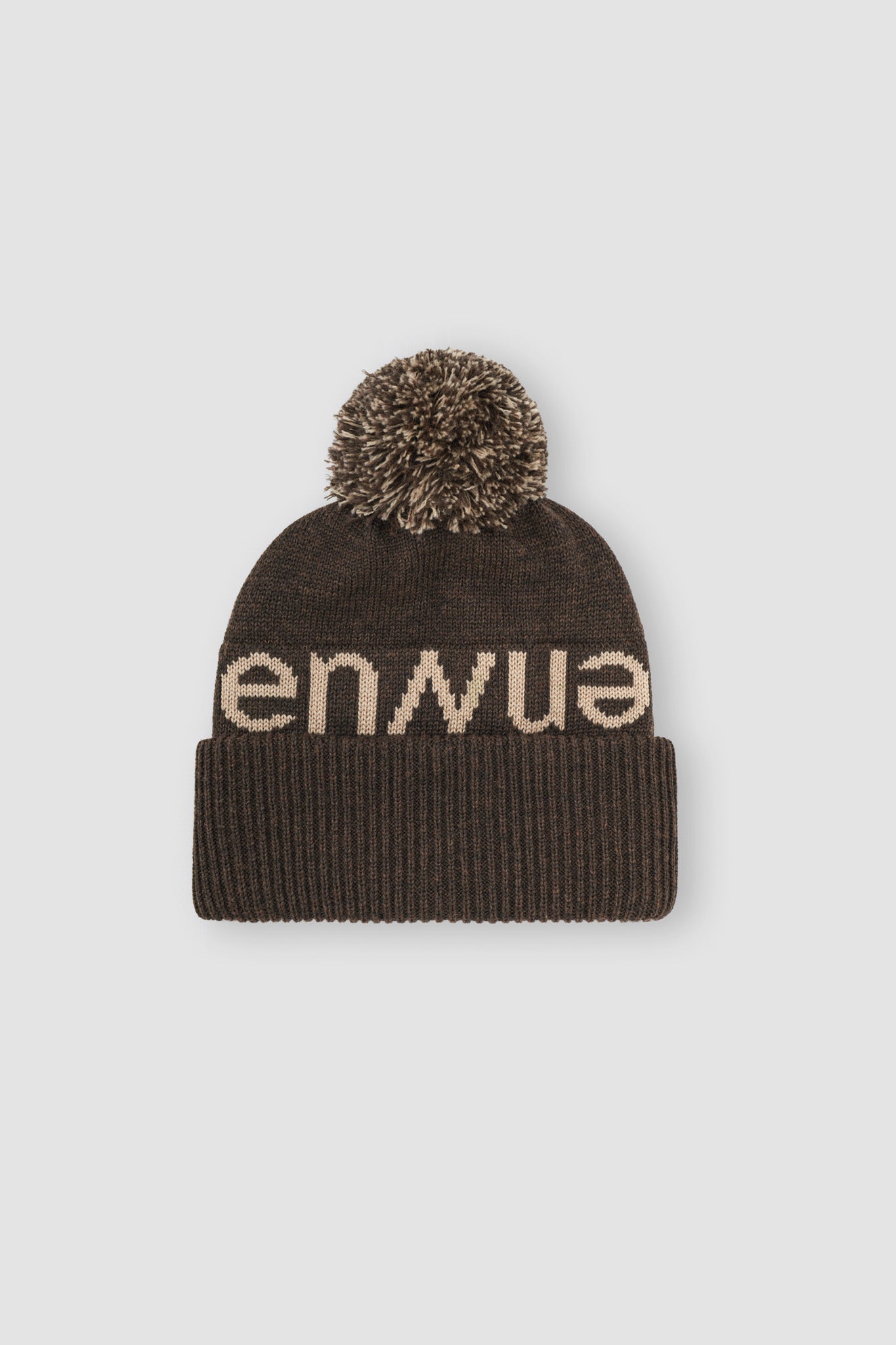 Rock Beanie Brown