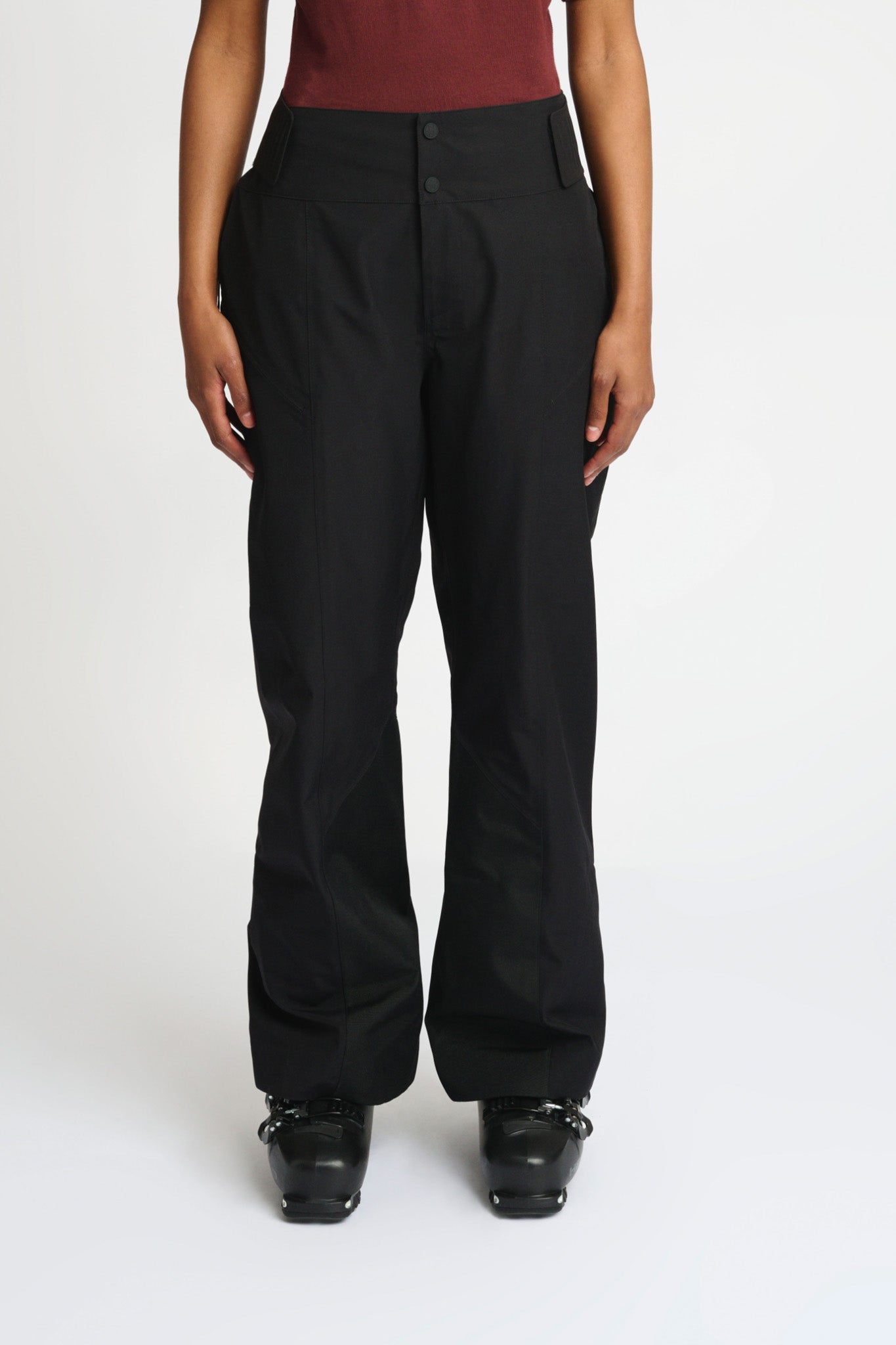 Turf Shell Pants Black