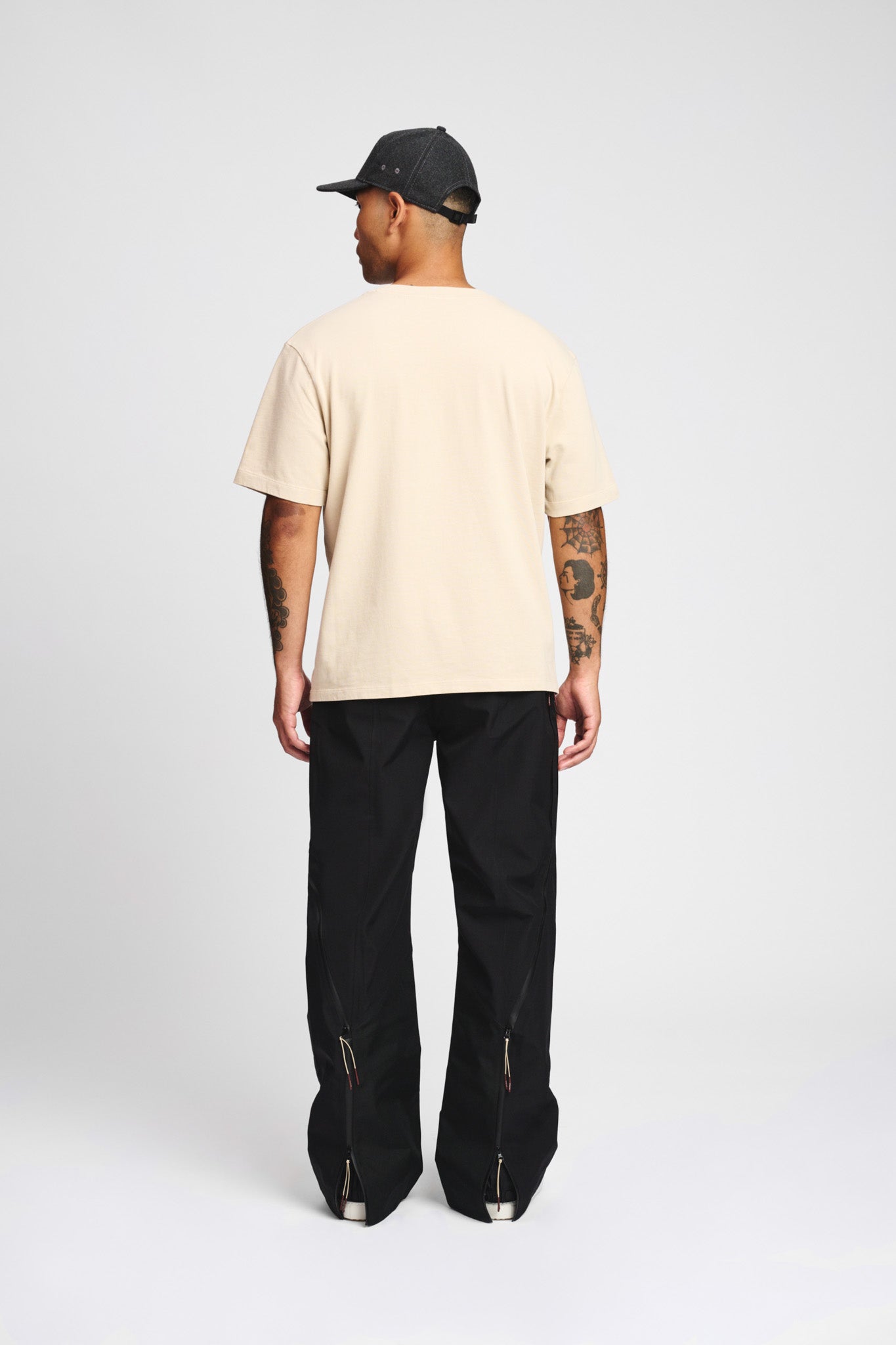 Titan T-shirt Beige