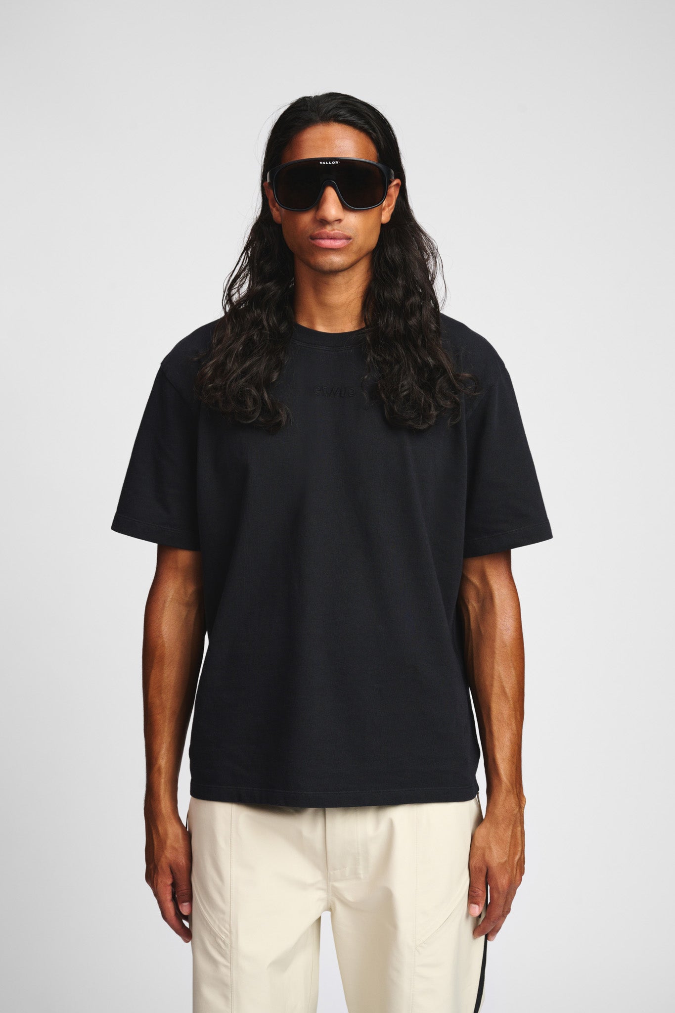 Titan T-shirt Black