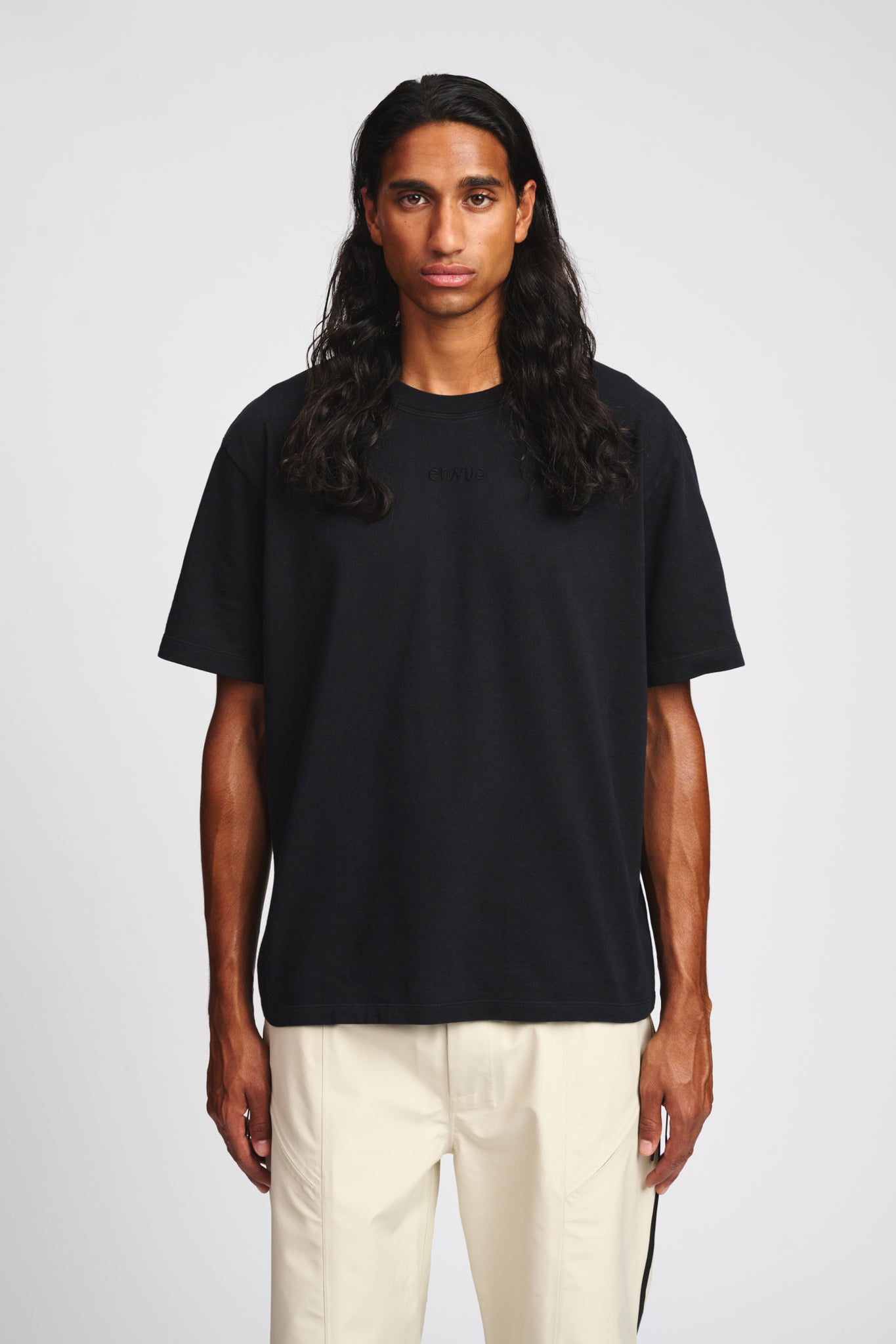 Titan T-shirt Black M