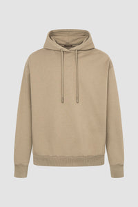 Titanite Hoodie Dark Beige M