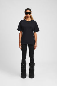 Topaz T-shirt Black