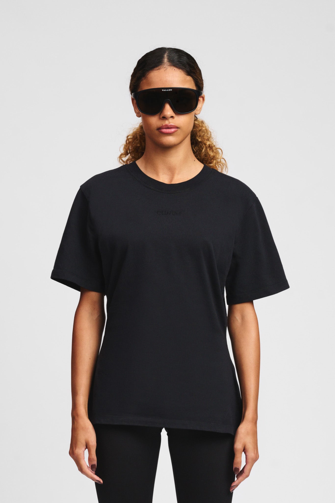 Topaz T-shirt Black