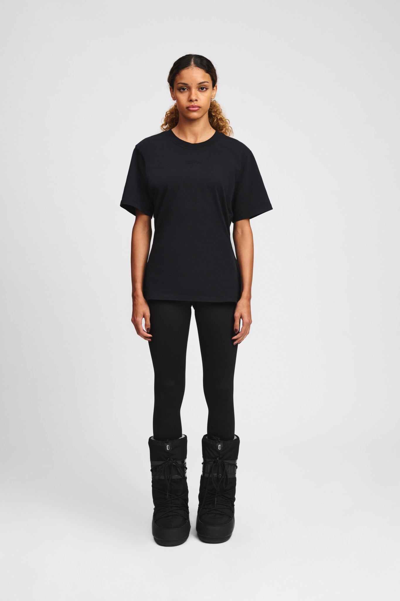 Topaz T-shirt Black