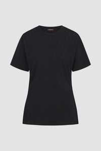 Topaz T-shirt Black W