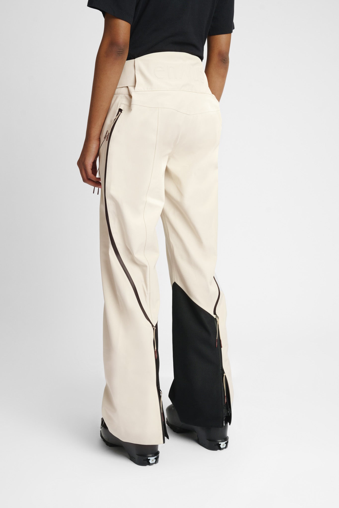 Turf Shell Pants Light Beige W