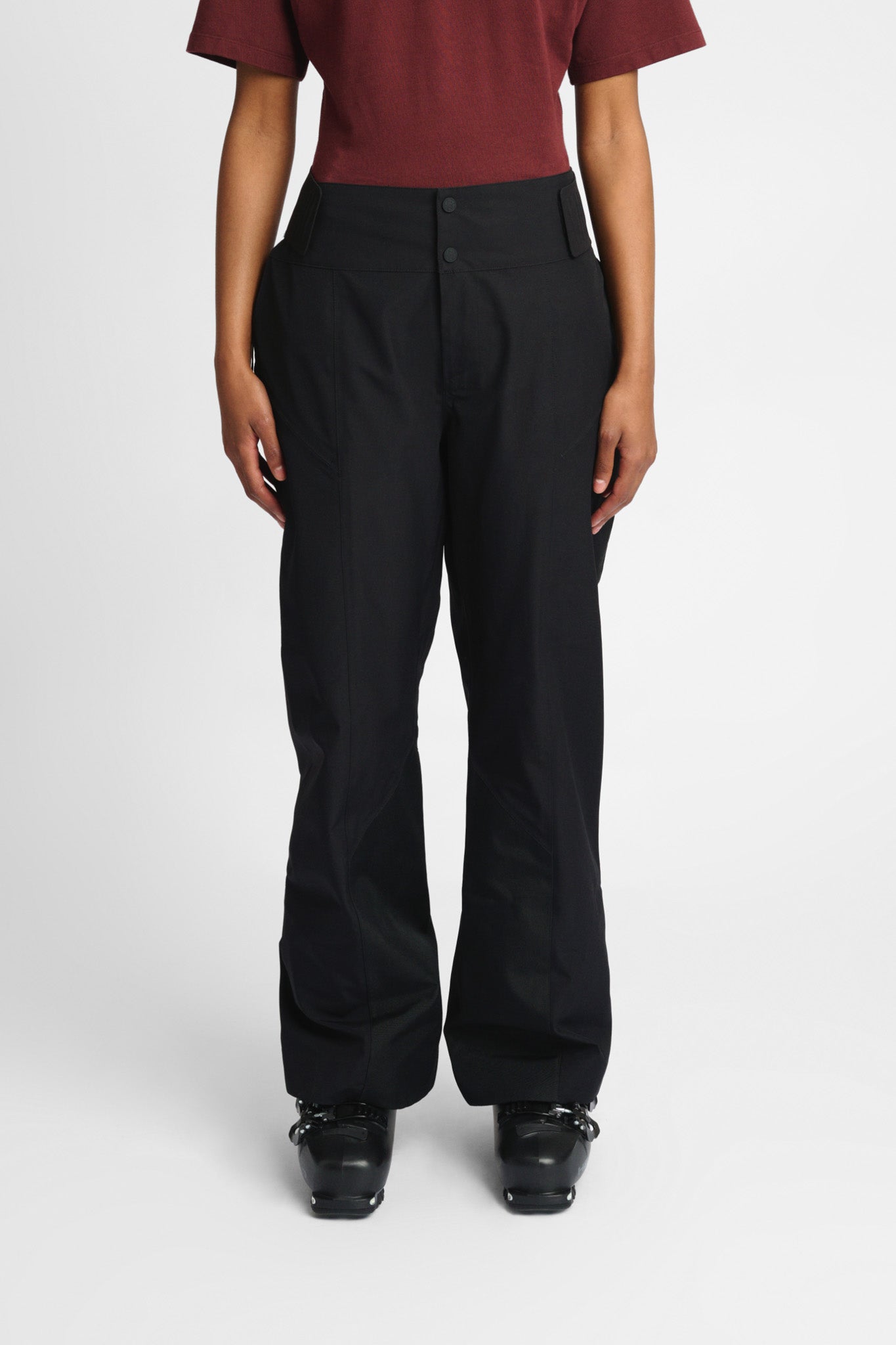 Turf Shell Pants Black W