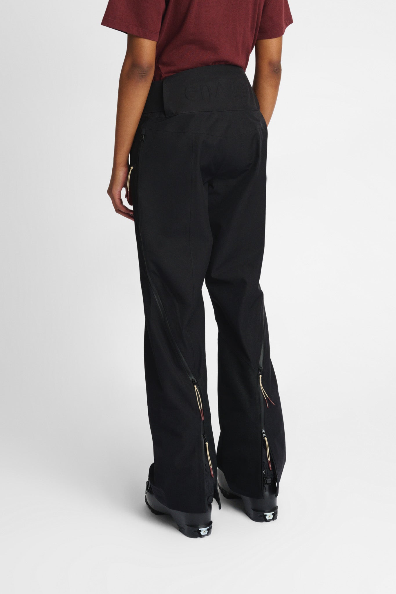 Turf Shell Pants Black W